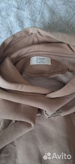 Костюм на флисе детский 92