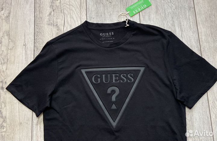 Футболка мужская Guess оригинал новая