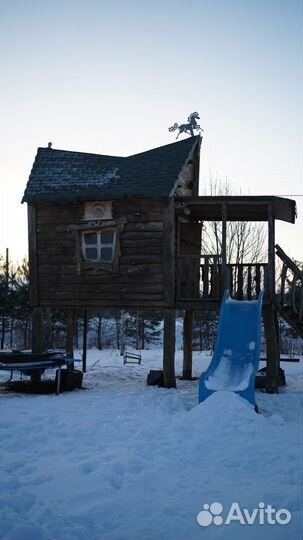 База отдыха с баней