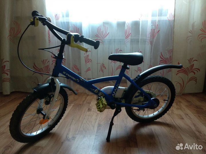 Велосипед btwin