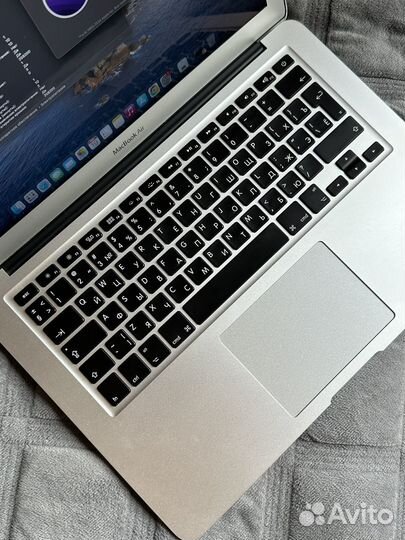 MacBook Air 13 2015 8/128