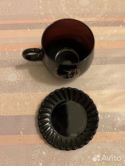 Чайная пара