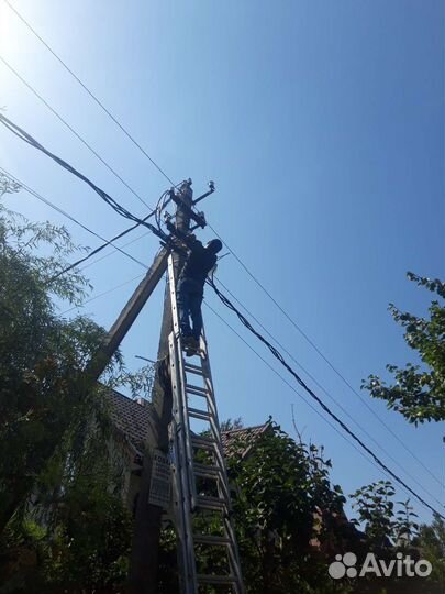 Электрик Услуги Электрика