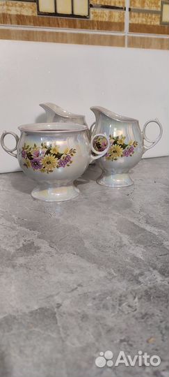 Сервиз чайный