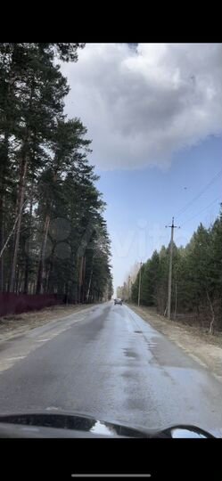 Участок 13,5 сот. (ИЖС)