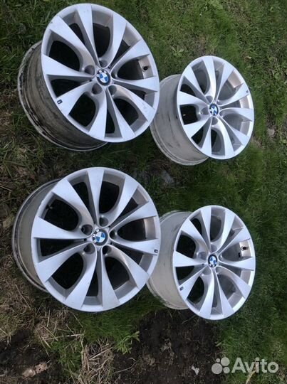 Колёсные диски R 20 оригинальные для бмв X 5