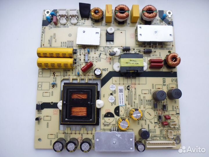Блок питания от телевизора kivi 43UK30G