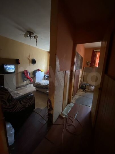 1-к. квартира, 30,6 м², 1/4 эт.