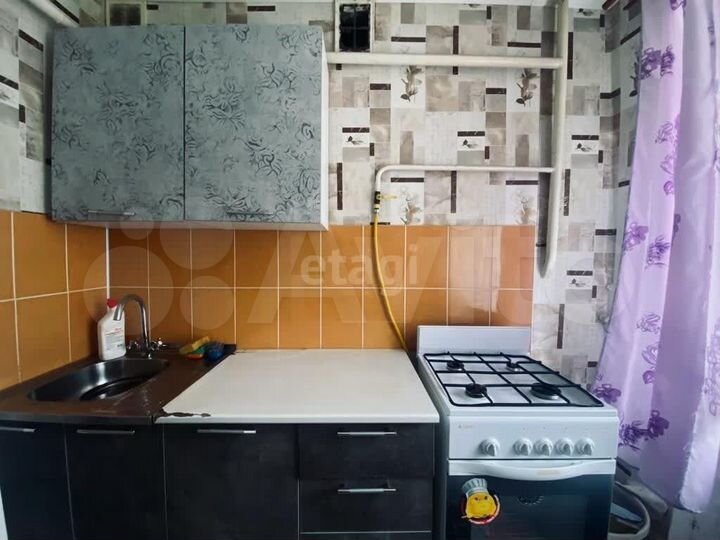 1-к. квартира, 34,1 м², 1/5 эт.