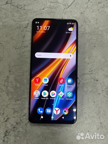 Xiaomi Poco X4 GT, 8/256 ГБ купить в Орехово-Зуево | Электроника | Авито