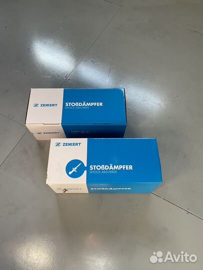 Амортизаторы на Lexus RX300 97-2003 задние 2шт