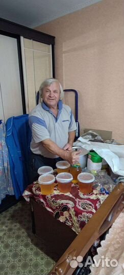 Мед цветочный