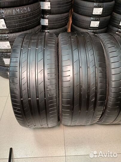 Kumho Ecsta PS71 SUV 265/40 R21 и 295/35 R21 107Y