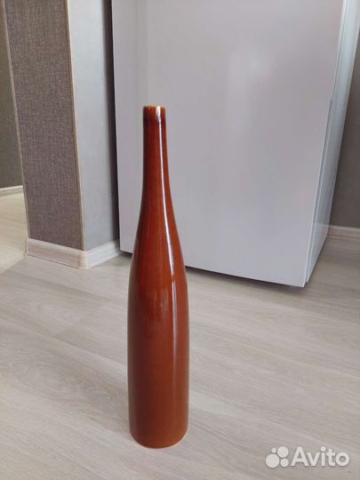 Кашпо горшок для цветов керамический