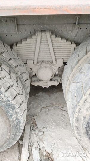 КамАЗ 6520-63, 2011