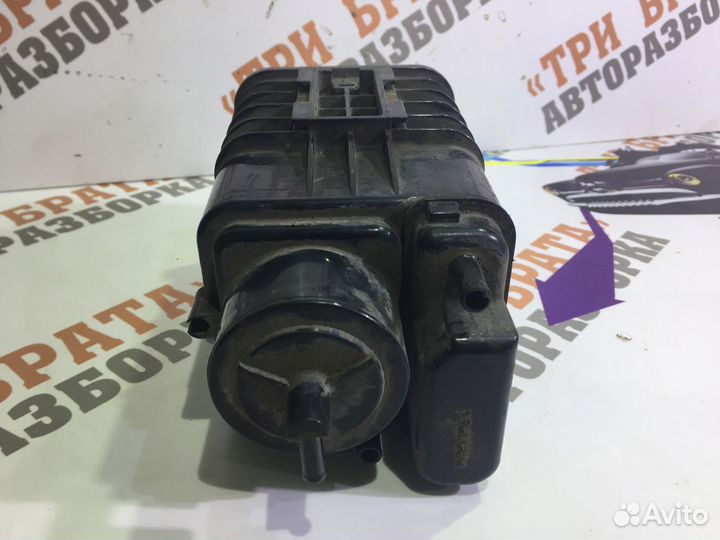 Лексус RX Абсорбер бака