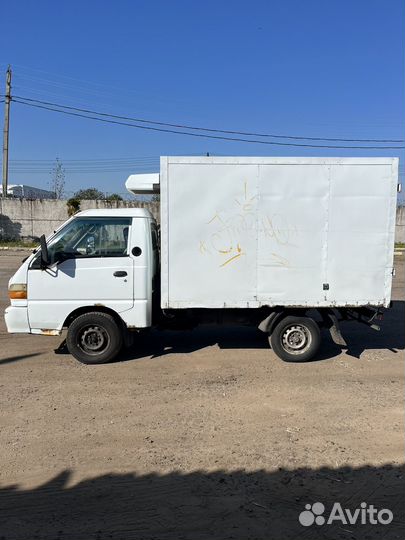 Hyundai Porter рефрижератор, 2008