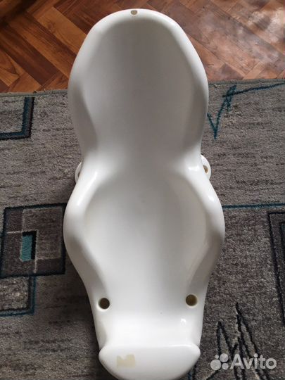 Горка для купания