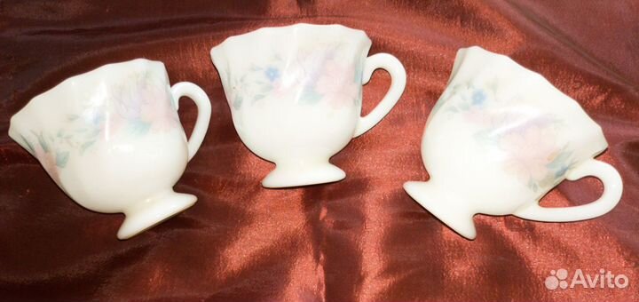Фарфоровые чашки. Япония. Редкость