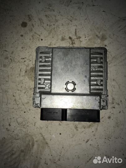 Эбу Skoda Fabia 1.2tsi 03F906070AM