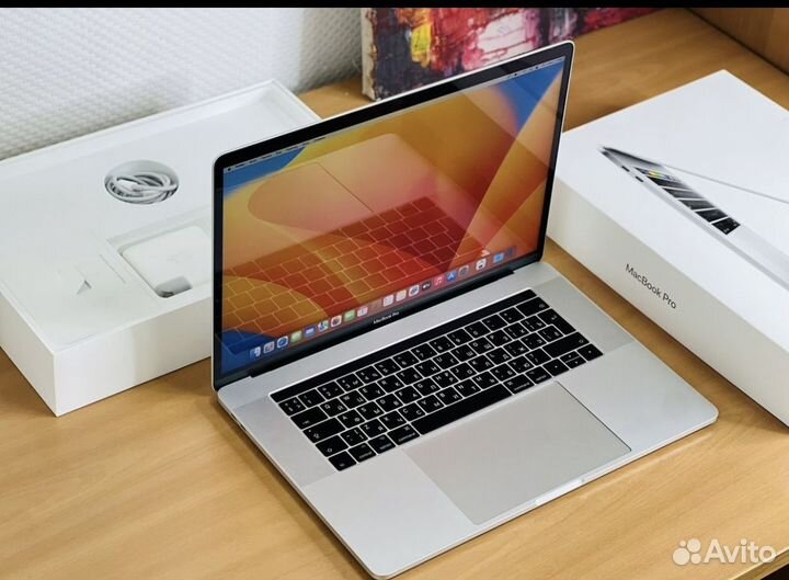 Apple MacBook Pro 15 2018