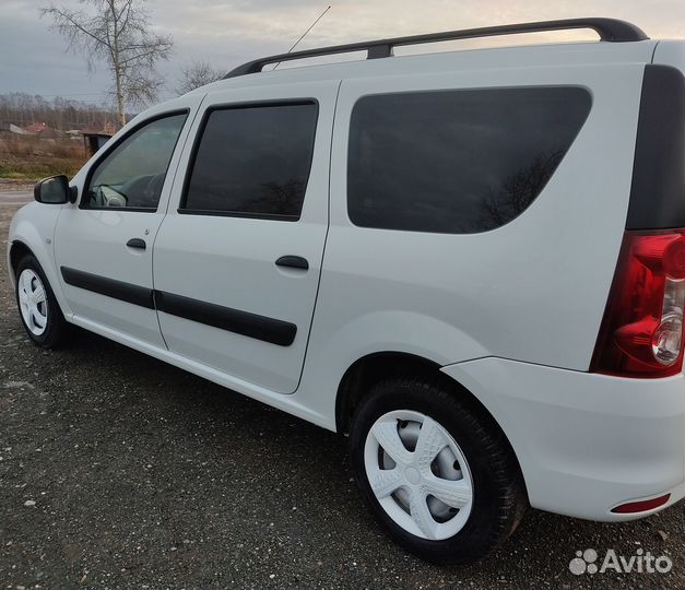 LADA Largus 1.6 МТ, 2019, 45 100 км