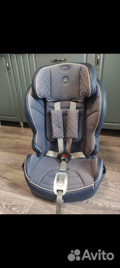 Детское автокресло 9 до 36 кг isofix