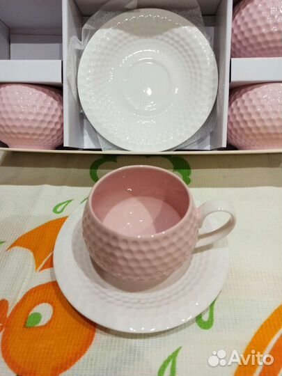 Чайный сервиз