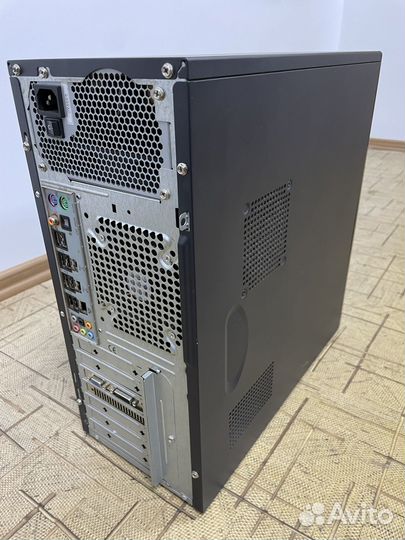 Компьютер для офиса и игр