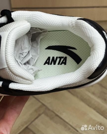 Кроссовки anta