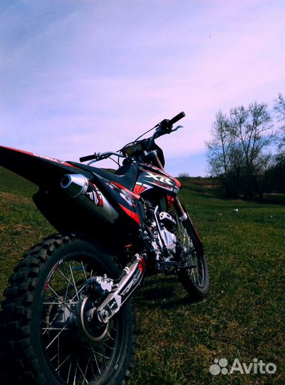 Motoland XR 250 lite