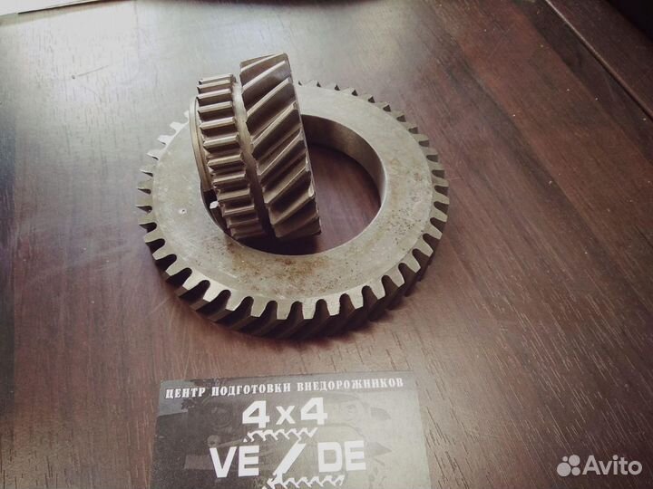 Кит понижения рк 3.0 для Нивы