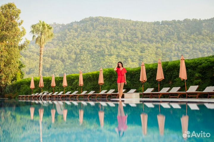 Турция Всё вкл на 6 ночей из Екатеринбурга