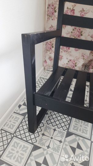 Кресло качалка IKEA вэрмдэ