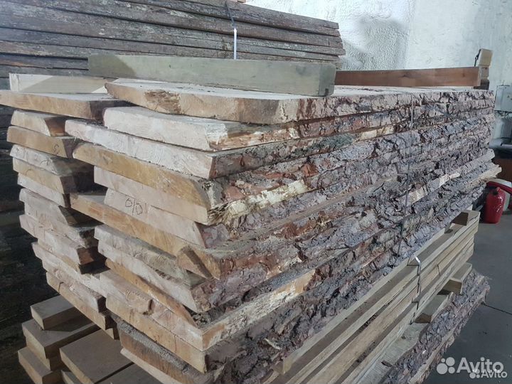 Доска липа сухая