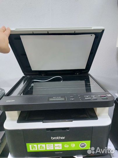Мфу Brother DCP-1512r