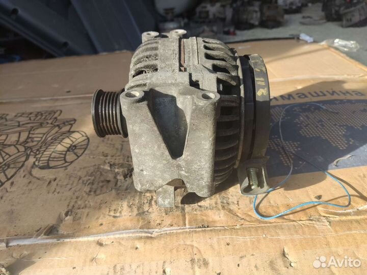 Генератор mercedes w211 2,2CDI