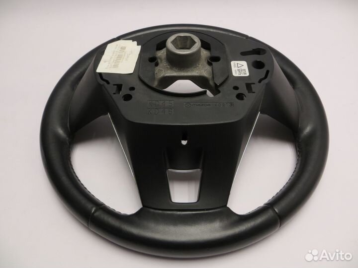 Руль Mazda CX-5 Mazda 3 BM 2012-2017
