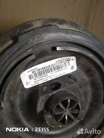 Пневмобаллон bmw x5 e70