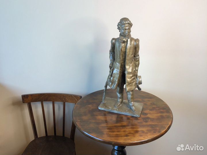 Авторская Бронзовая скульптура 