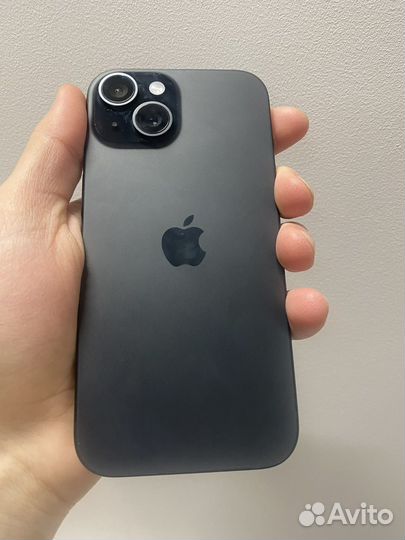 iPhone 15, 128 ГБ