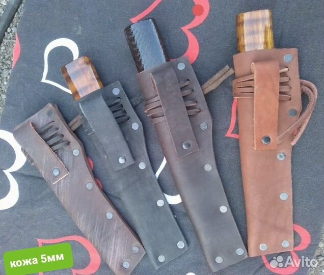 Нож охотничий М39