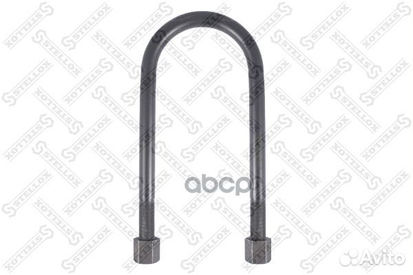 Стремянки рессорstellox 84-64646-SX Stellox