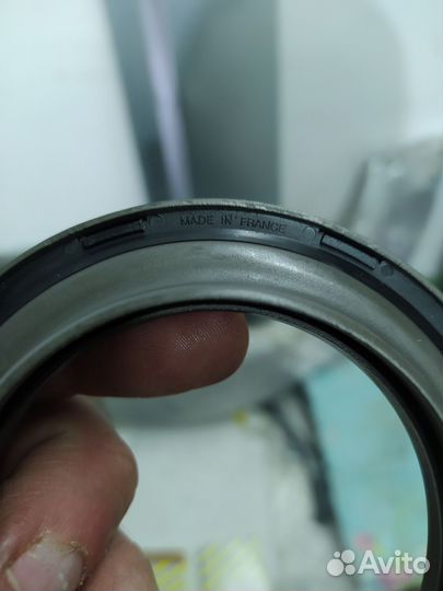 Опорные подшипники Citroen Berlingo M49