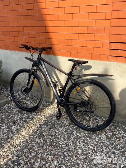 Велосипед подростковый