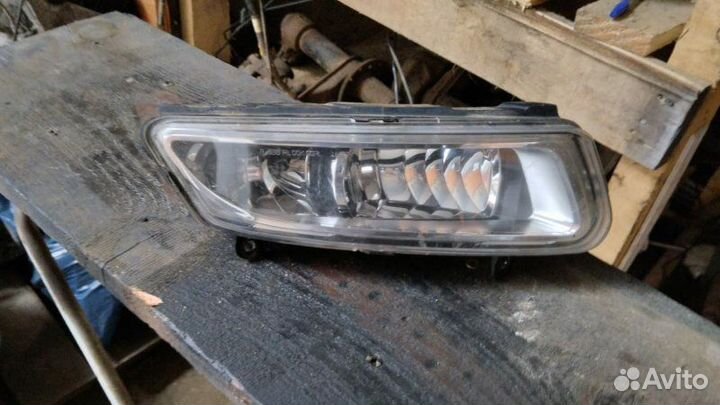 Птф противотуманная фара передний правый