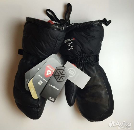 Варежки Bogner