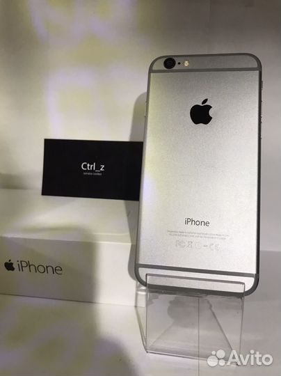 iPhone 6, 64 ГБ