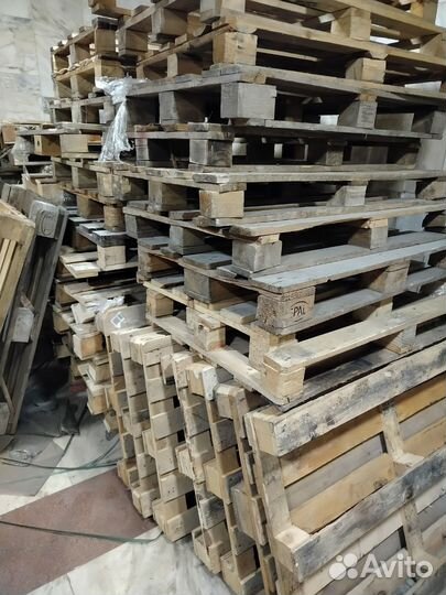 Деревянные палеты
