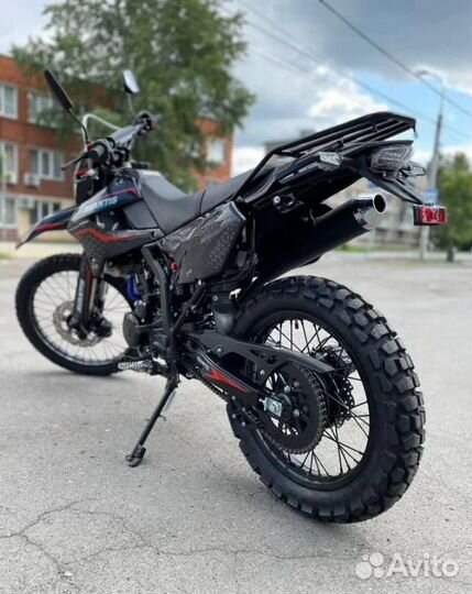 Мотоцикл Avantis LX 300 CBS(ZS177MM) птс в наличии